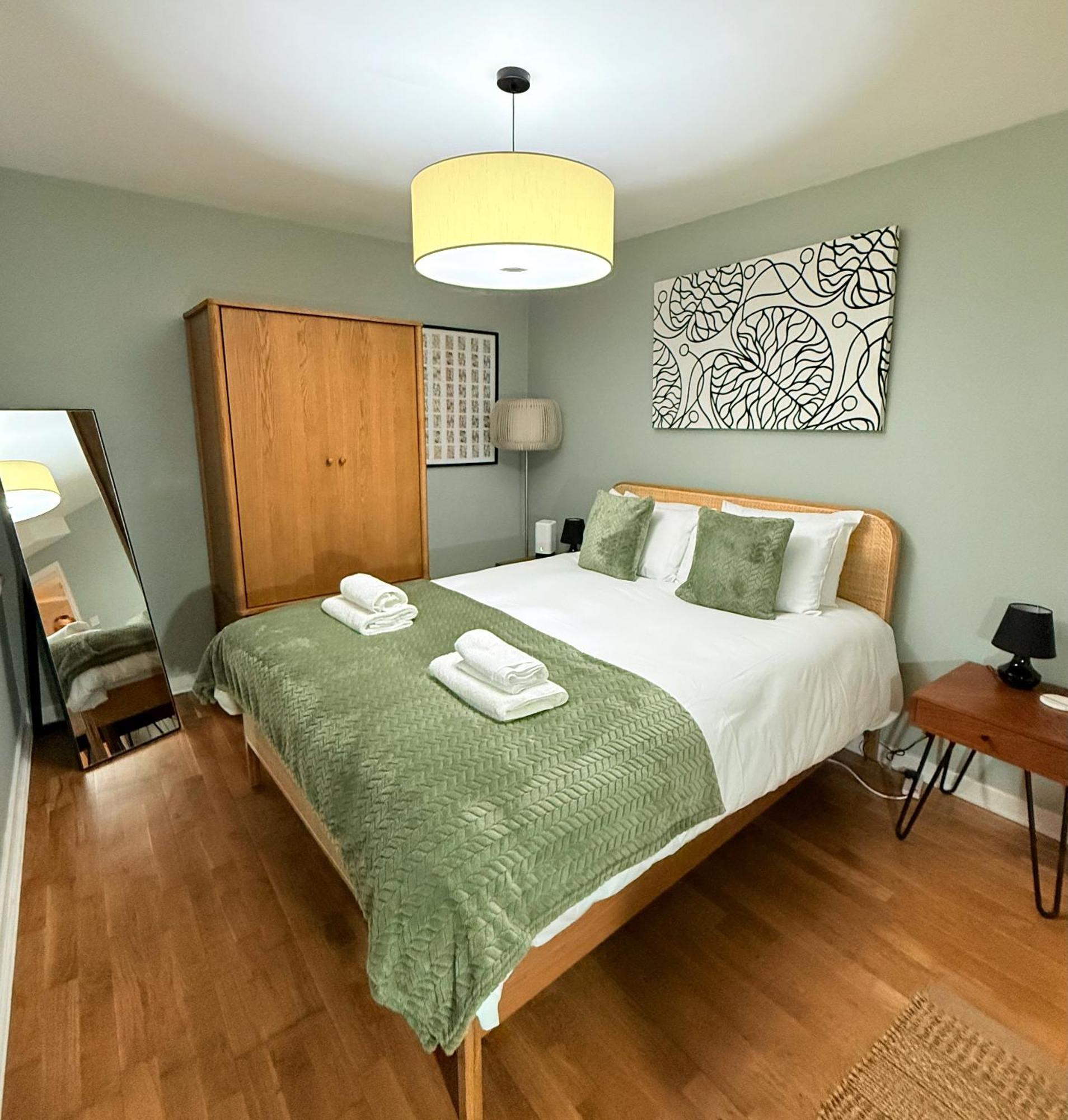 Apartment Cool In The Historic Of London